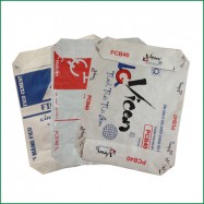 Block bottom (Ad*star) valve bag for Cement