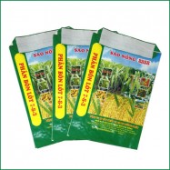 Block bottom (Ad*star) vavle bag for Fertilizer